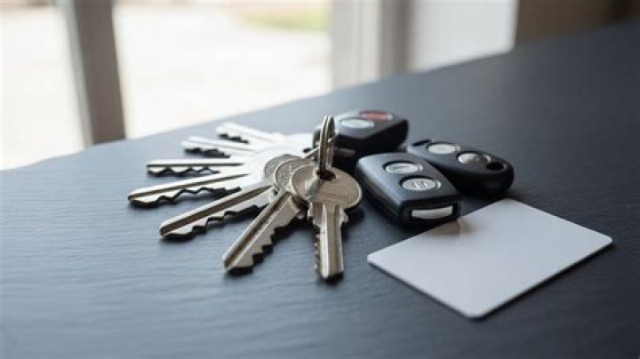 Disposal of keys and cards