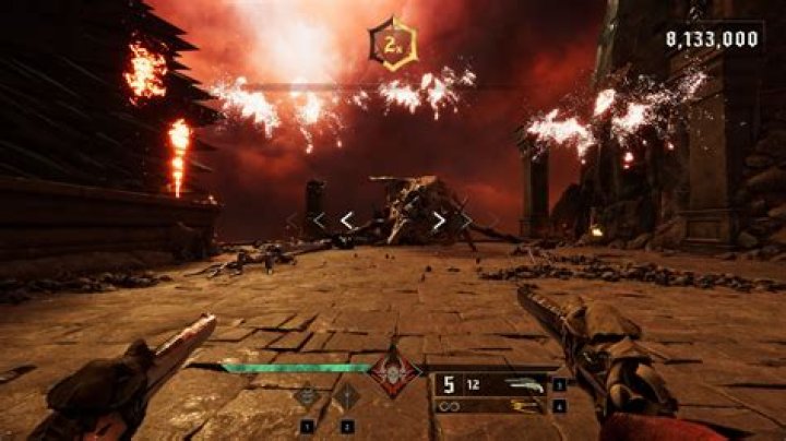 Do any weapons do extra damage against the final boss?