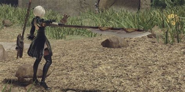 Do bonuses on one weapon affect other weapons in Nier Automata?
