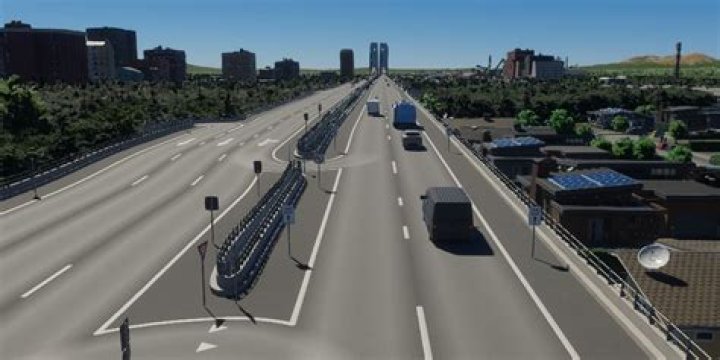Do bus lines need to connect to bus depots in Cities Skylines?