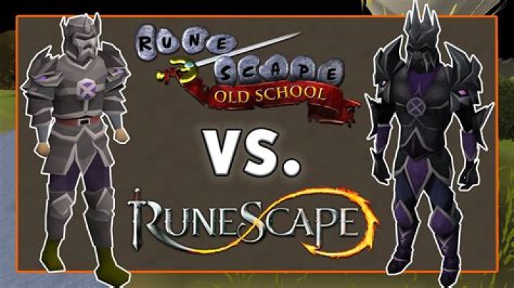Do characters carry over when playing Old Runescape?