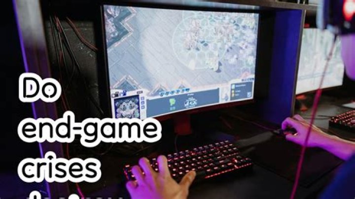 Do end-game crises destroy guardians?