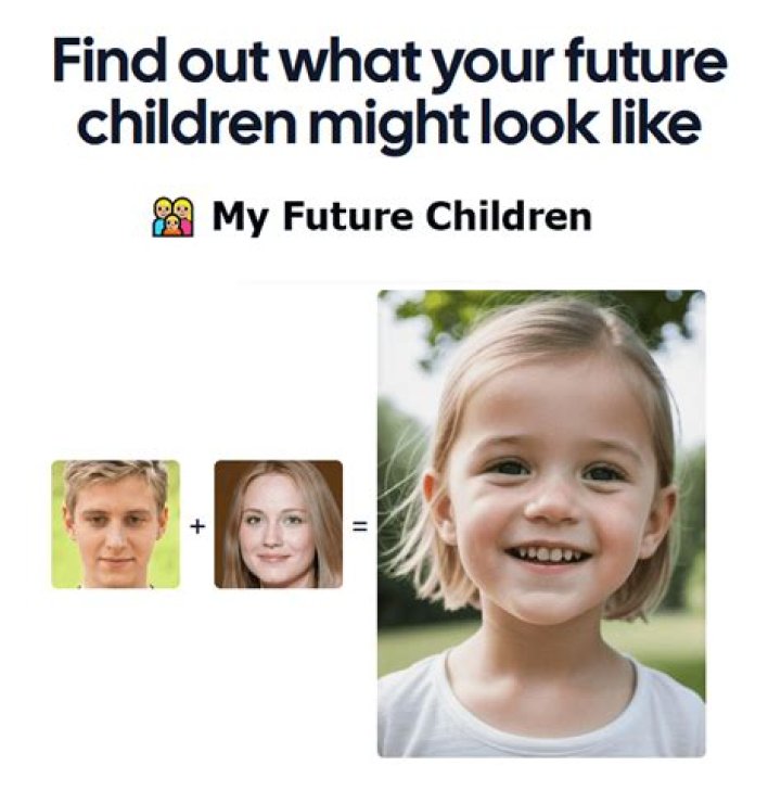 Do Father's facial features change?