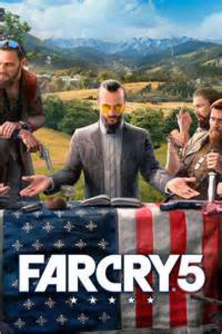 Do I have to keep my maps in Far Cry 5?