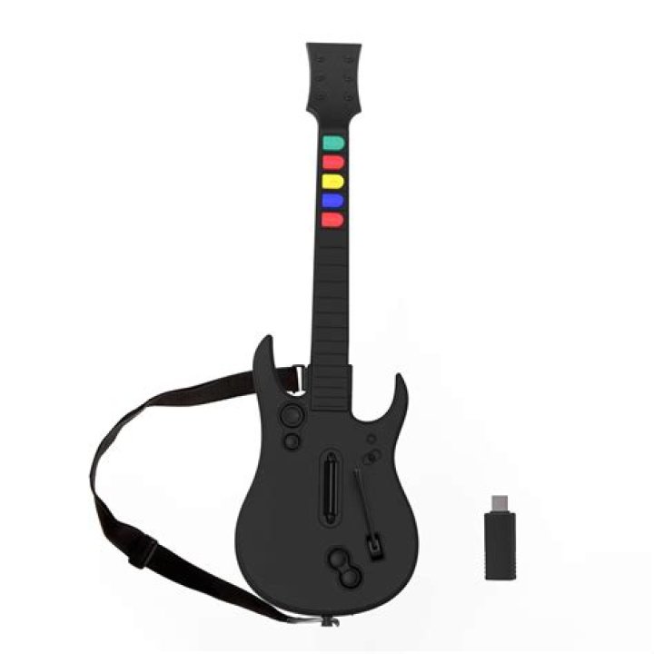 Do I need a dongle for each Rock Band/Guitar Hero game I own, or is one per instrument enough?