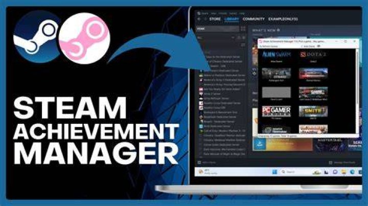 Do removed games still count towards Achievements Status on Steam?
