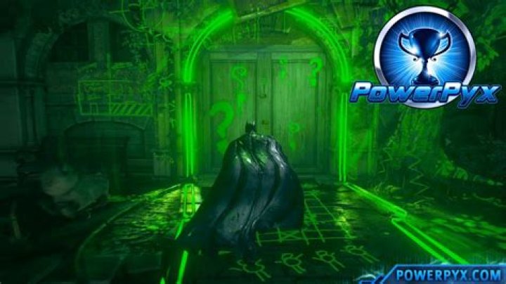 Do Riddler Trophies carry over into New Game Plus on Batman: Arkham City?