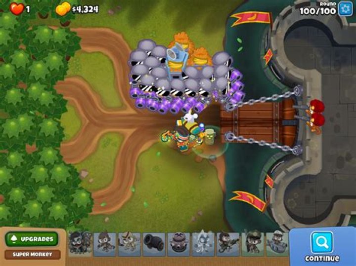 Do Robo Monkeys do more damage than Sun Gods?