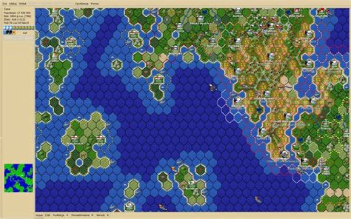 Do ruins have any effect in Freeciv?