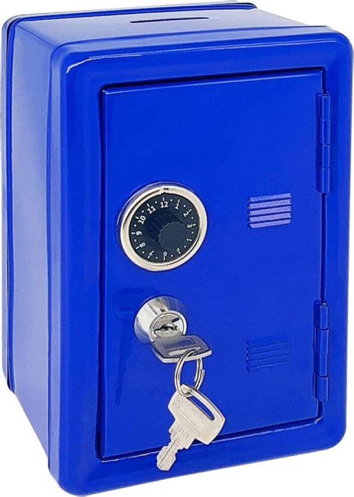 Do Safes and Piggy Banks hold the same items?