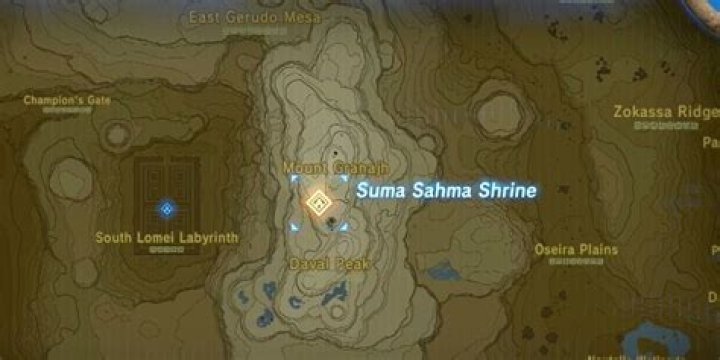 Do shrine treasures count toward the completion percentage on the Sheikah Slate map?
