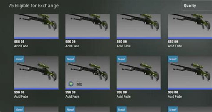 Do the conditions of skins I put in the trade-up-contract affect the condition of the resulting skin?
