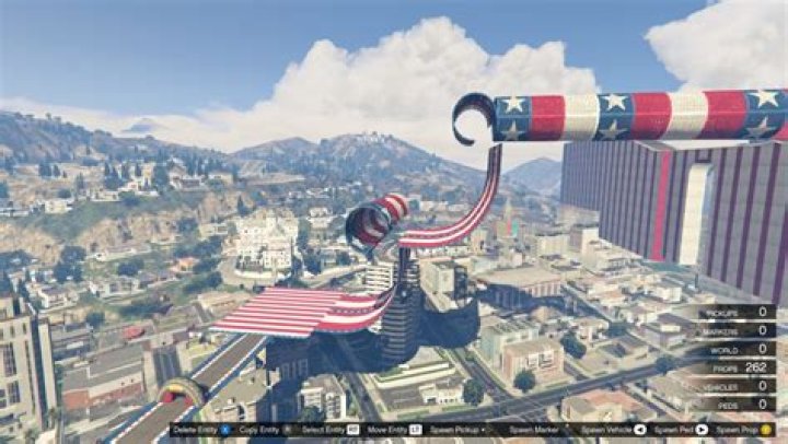 Do these new maps exist in GTA V for PS3?