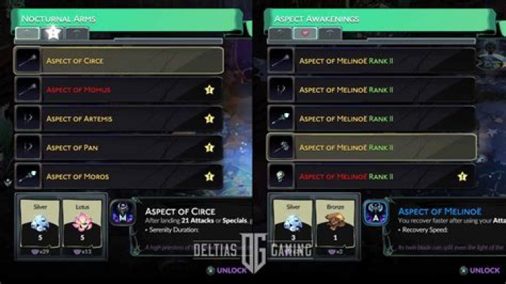 Do weapon aspect effects count as a 'status curse' for Privileged Status bonus?