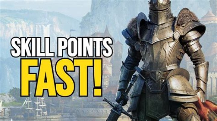 Do you get skill points with each legend level?
