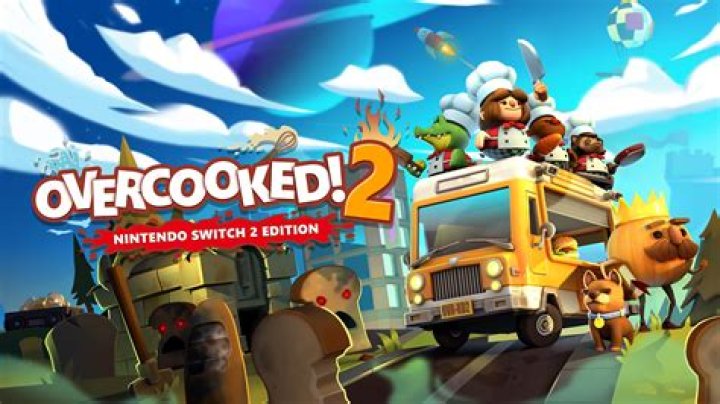 Do you need Nintendo Online membership to play Overcooked 2 with friends on the same console?