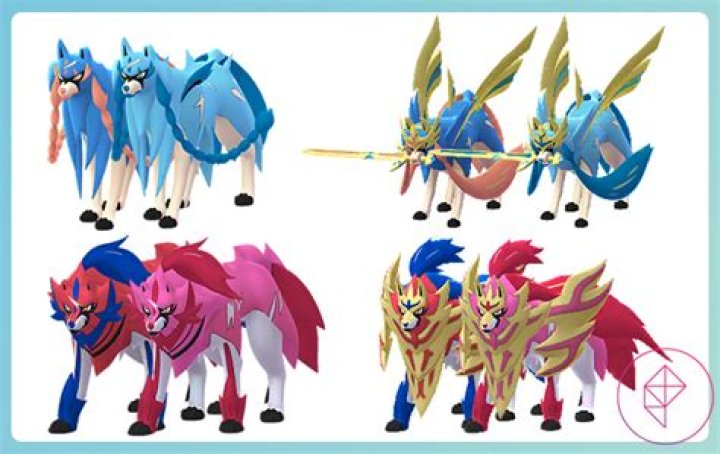 Do Zacian and Zamazenta have Steel Beam in their Crowned Form tutor set, like all other Steel-Type Pokemon?