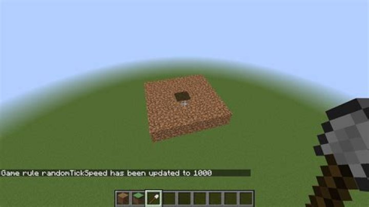 Does a grass path block spread grass to adjacent dirt blocks?