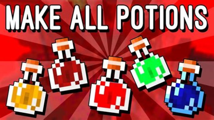 Does a lab consume different potions each at the same speed?