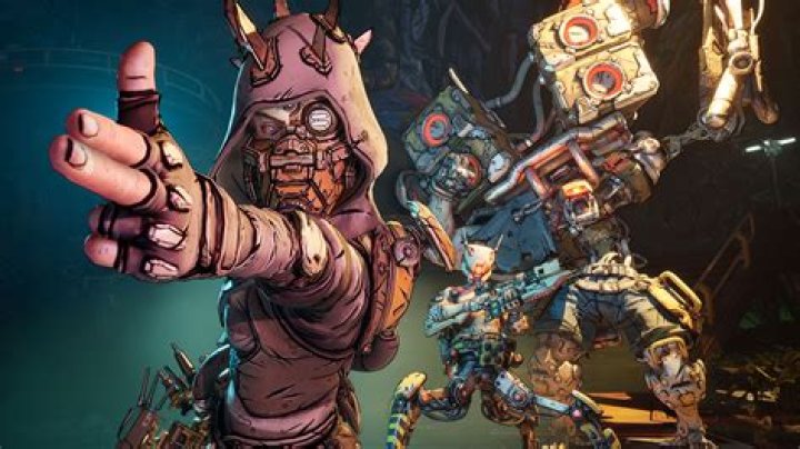 Does Borderlands 2 have a special Developer's chest