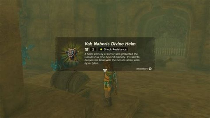 Does Bozai show up before defeating Vah Naboris?
