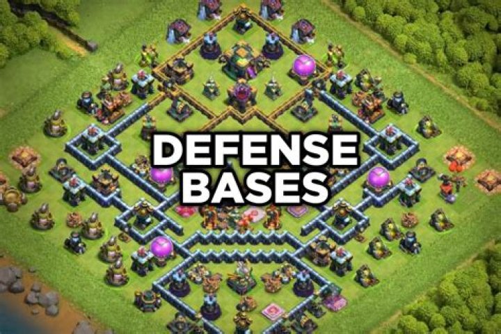Does Clash of Clans have a building that allows troops to defend your base?