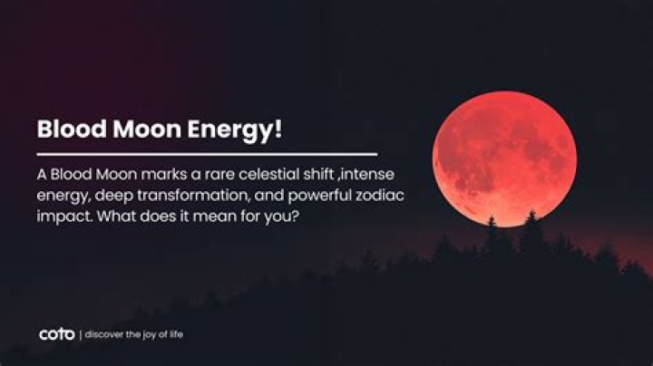 Does fast travelling affect the blood moon?