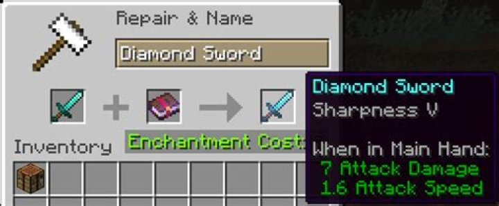 Does fire aspect on a sword destroy mob drops?