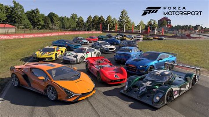 Does Forza Motorsport 5 have a Co-op Mode?