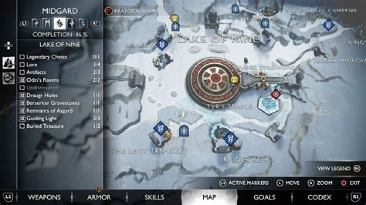 Does game time increase while paused in God of War?