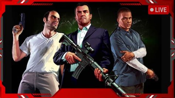 Does GTA V's main campaign have full coop play?