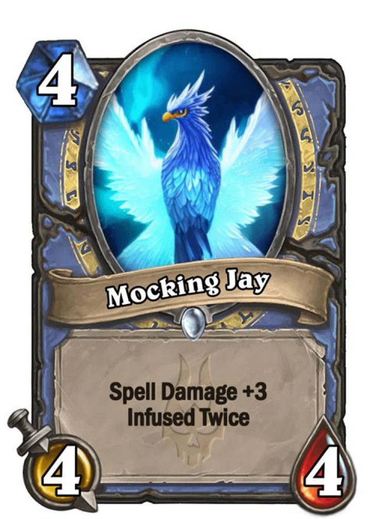 Does infusing chimes affect spell damage?