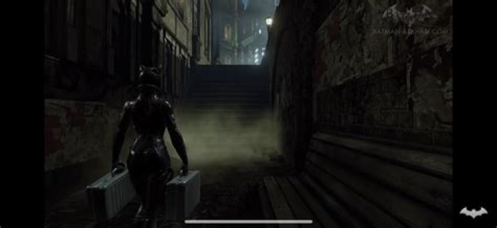 Does it matter whether Catwoman chooses to save Batman or not?