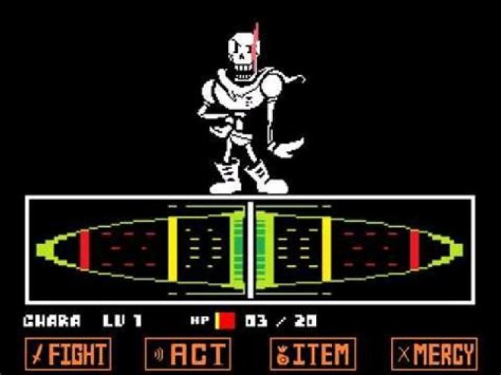 Does letting Papyrus defeat you count as sparing him for pacifist runs?