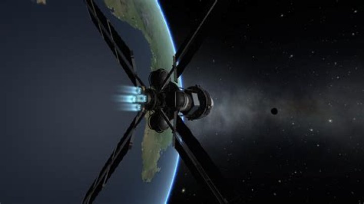 Does Near Future Propulsion (KSP mod) get easier late game?