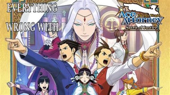 Does Phoenix Wright have voice acting?