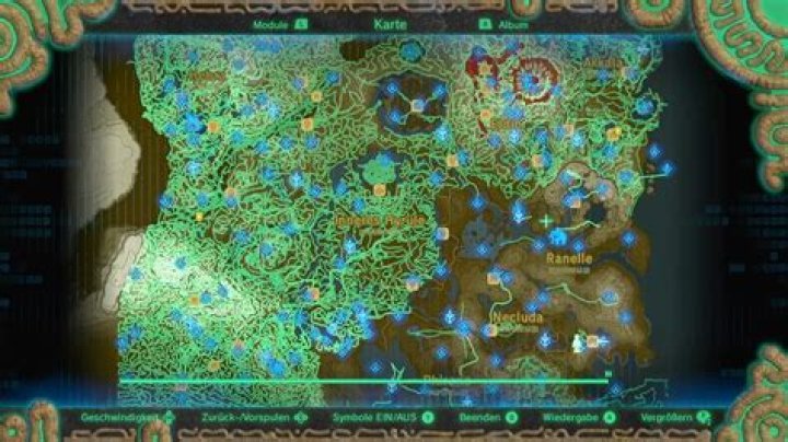 Does playing more than 200 hours in BOTW erase the first bits of Heroes Path?