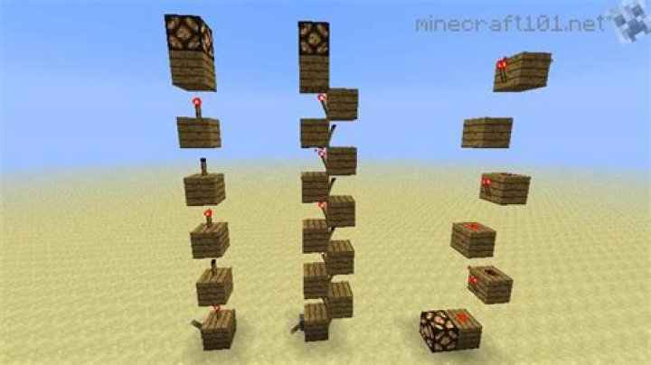 Does redstone work on stair blocks?