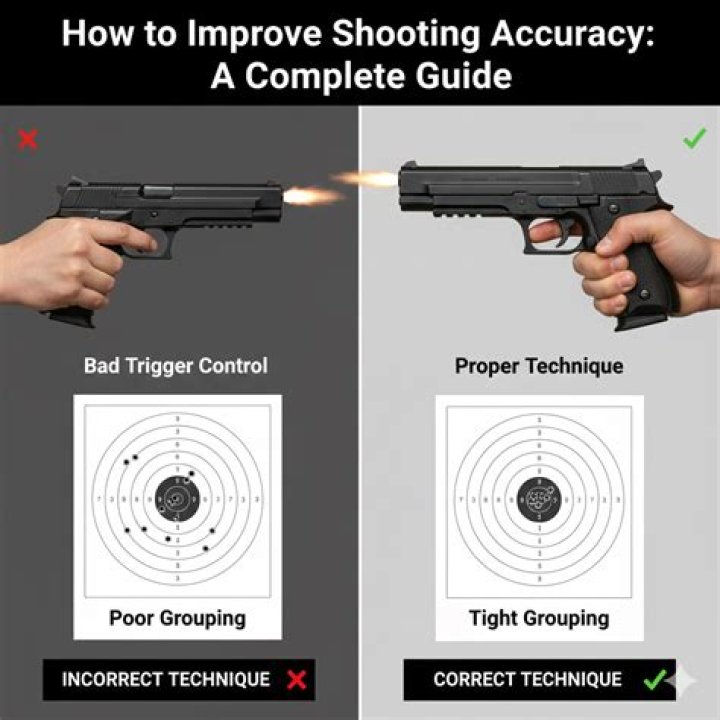 Does shooting explosives lower your accuracy?