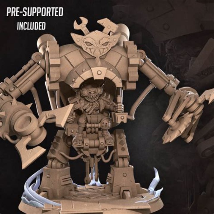 Does the Goblin Mech always spawn in the west?