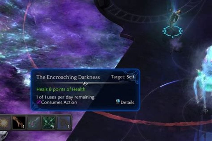 Does the Healing skill stack with Innervate and+or Encroaching Darkness?