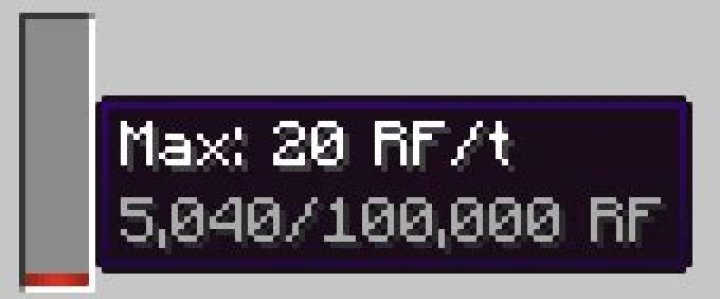 Does the inhibitor obelisk from EnderIO use energy?