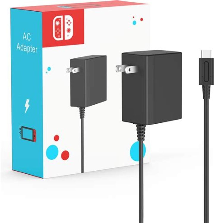 Does the Nintendo Switch USA charger work with 220V power?