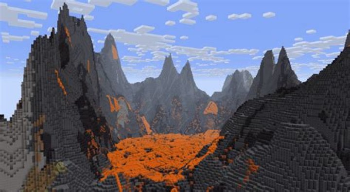 Does the Terralith mod work for Minecraft Bedrock Edition?