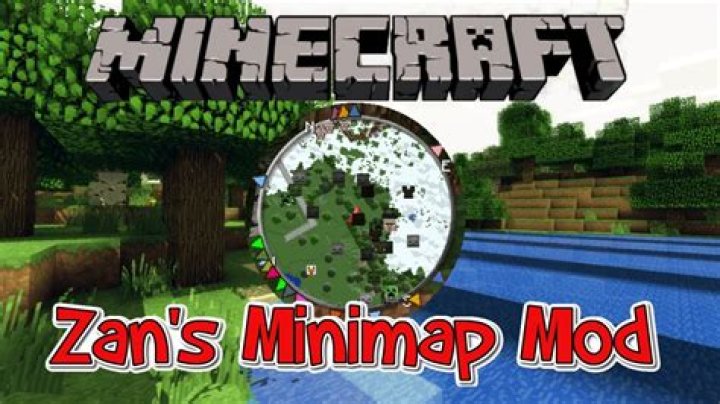 Does the Zan's Minimap mod work with Minecraft 1.6.6?
