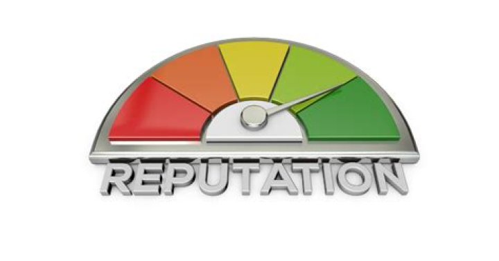 Does your reputation deteriorate over time?