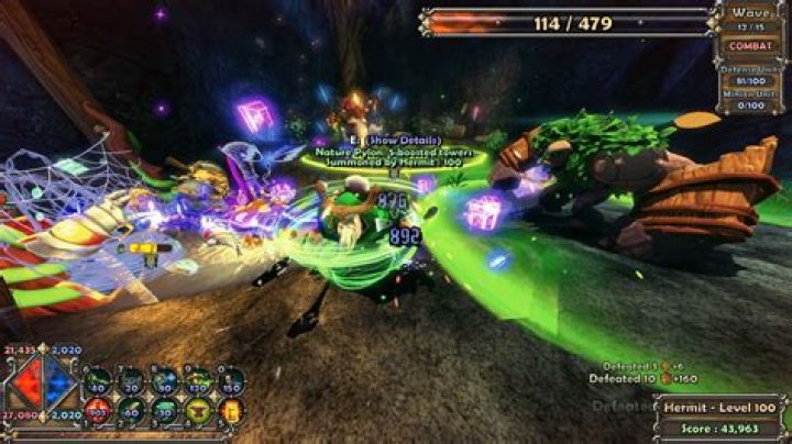 Dungeon Defenders - Can't join friends' games (no attempt, nothing happens)