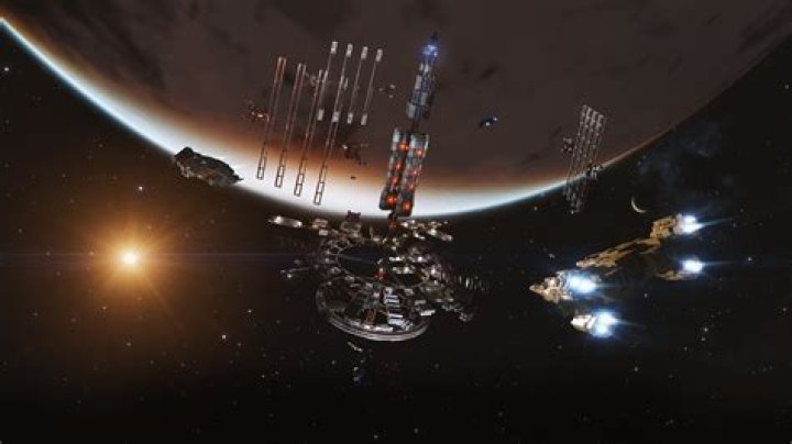 Elite: Dangerous Horizons - What does the Data Link Scanner (on SRV) do to turrets?