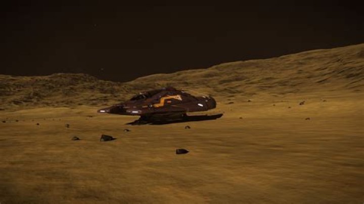 Elite Dangerous: Value of Planet Surface Mapping
