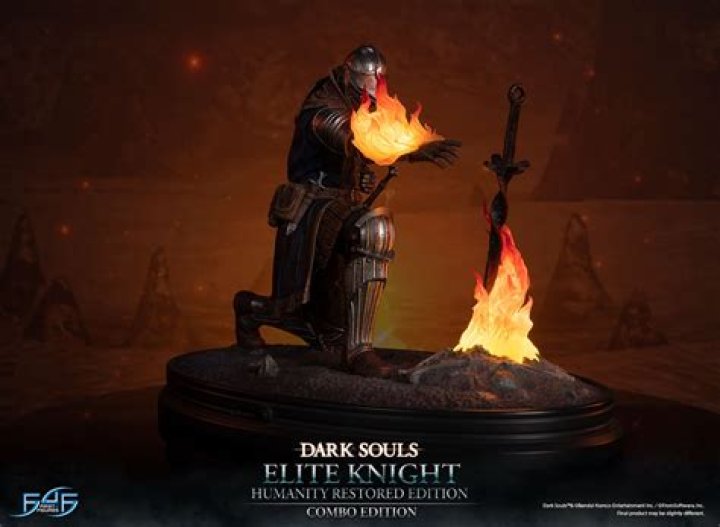 Elite Knight vs Black Iron